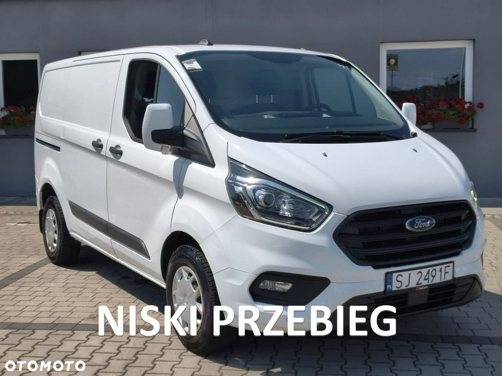 Ford Transit Custom - 1
