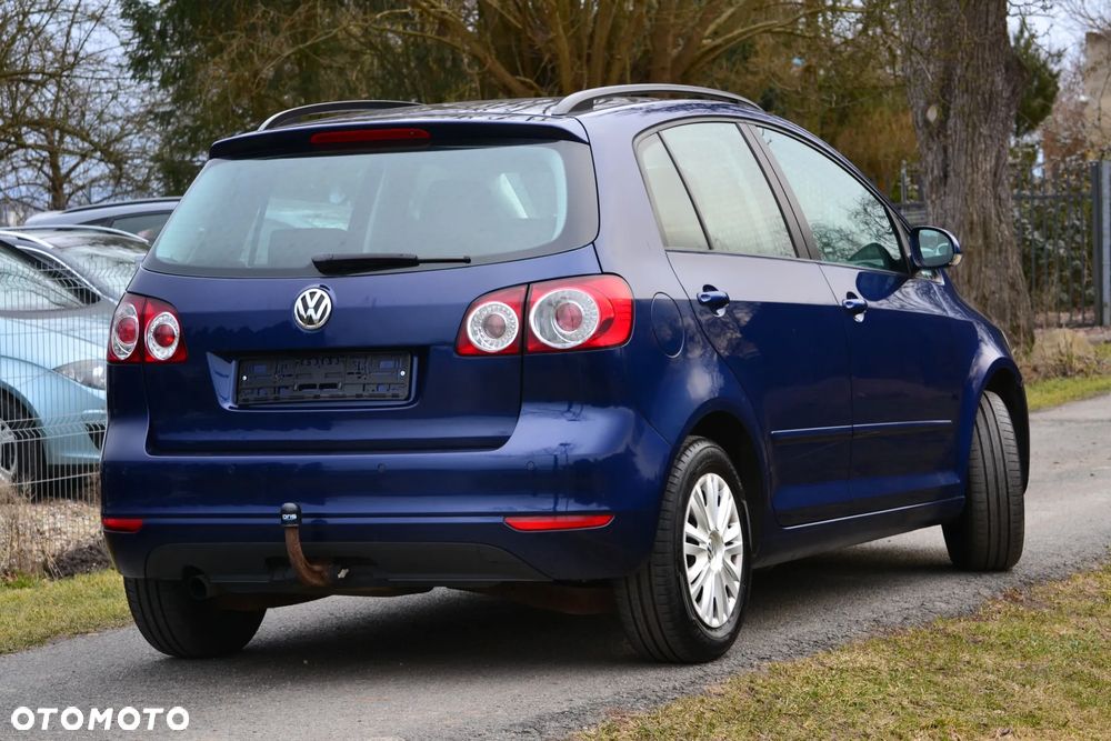 Volkswagen Golf Plus 1.6 TDI DPF Trendline - 7