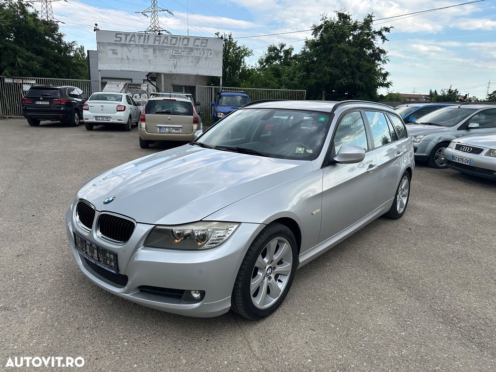 BMW Seria 3 - 1