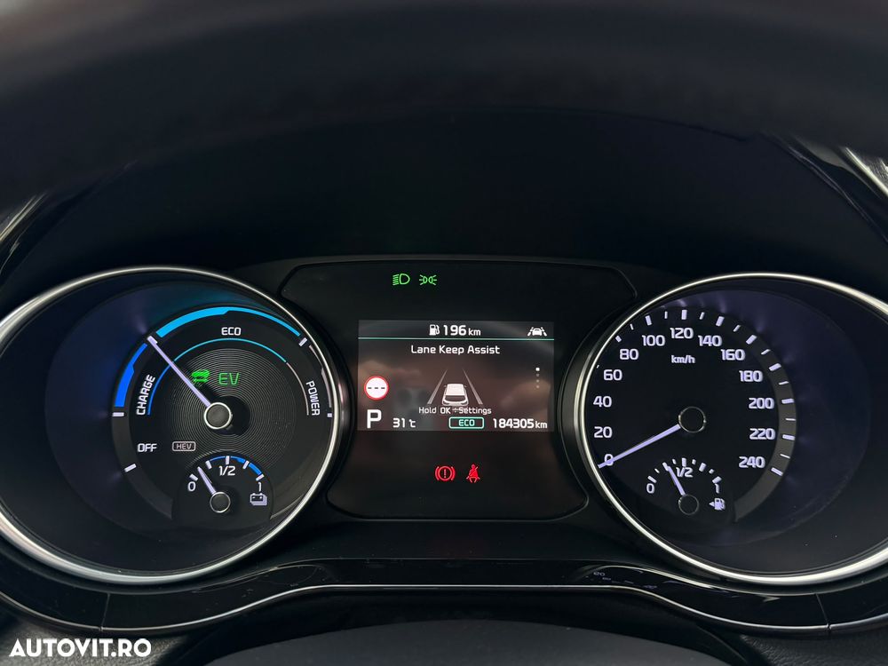 Kia Ceed 1.6 GDI DCT OPF Inspiration - 17