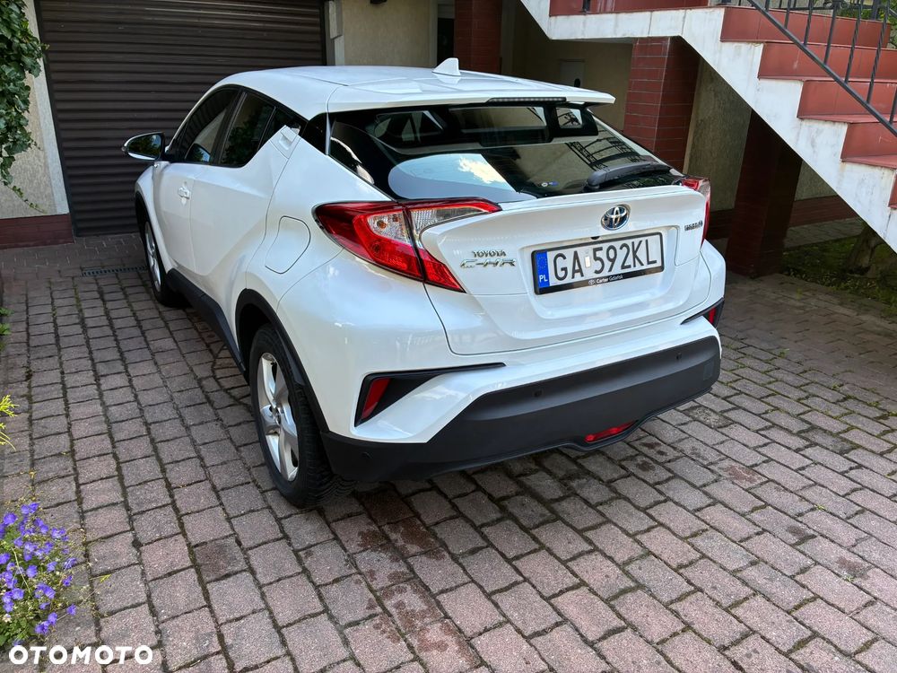 Toyota C-HR 1.8 Hybrid Comfort - 6
