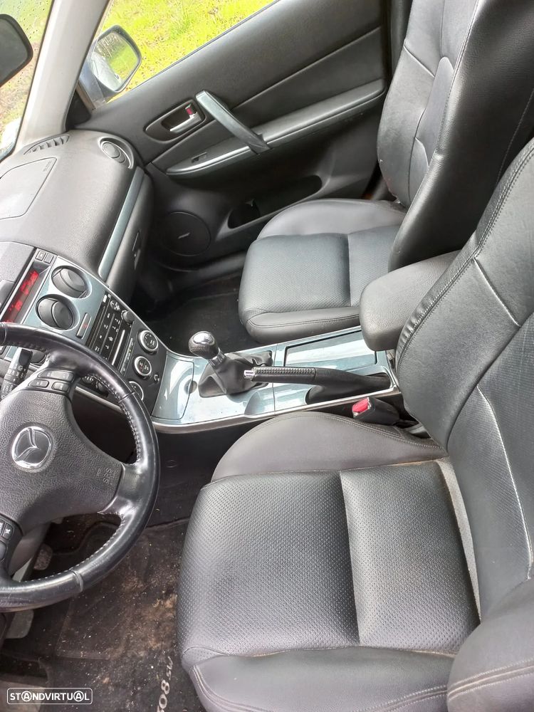 Mazda 6 - 4