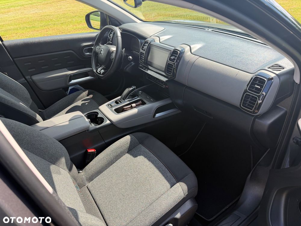 Citroën C5 Aircross 2.0 BlueHDi Shine EAT8 - 18