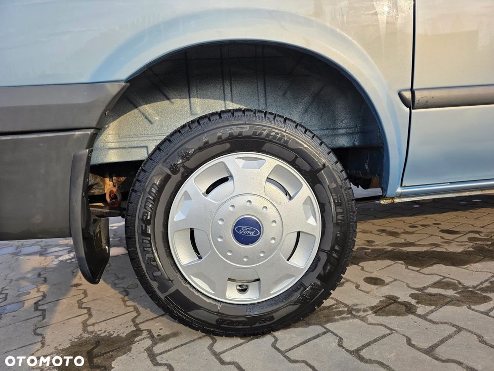 Ford Transit K DPF Trend - 19