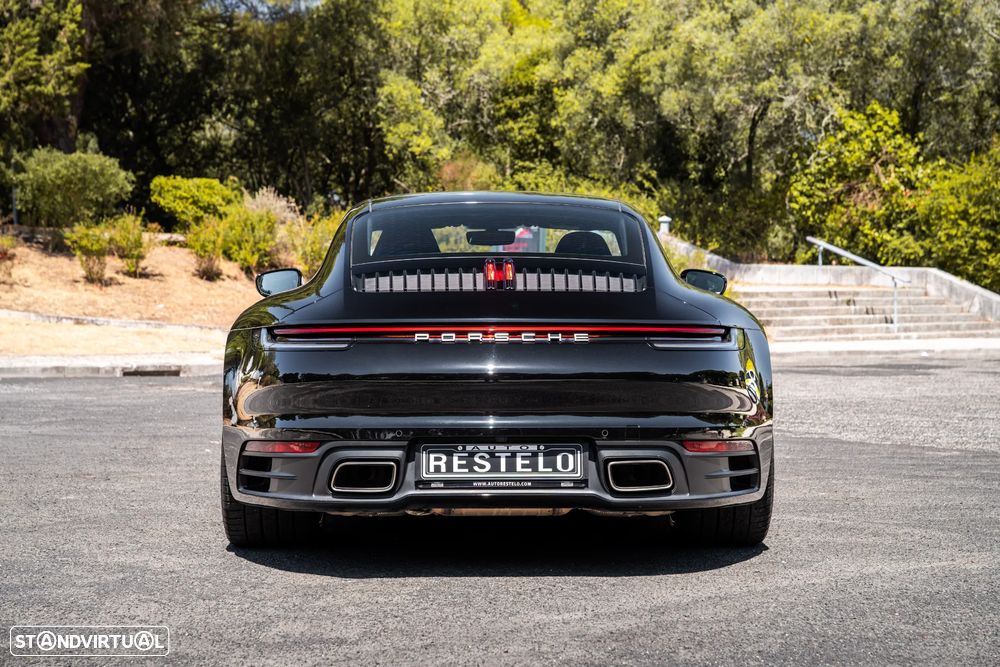Porsche 911 Carrera PDK — fotografia 3
