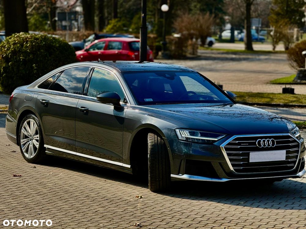 Audi A8 50 TDI quattro tiptronic - 3