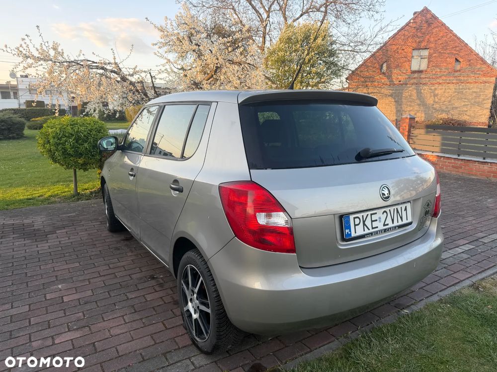 Skoda Fabia 1.2 TSI Classic - 17