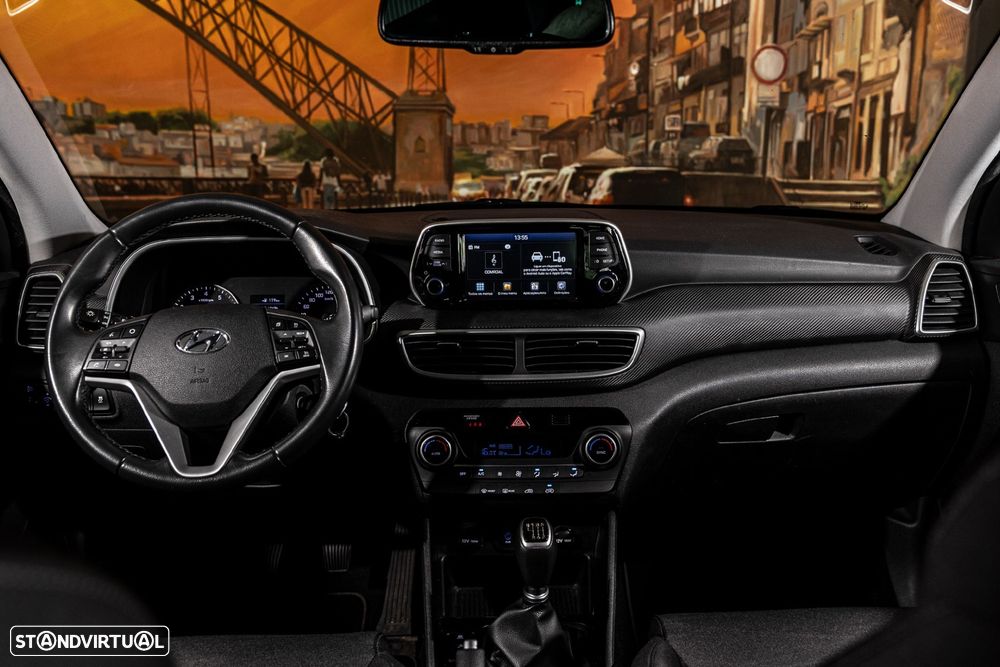 Hyundai Tucson 1.6 GDi Premium - 9