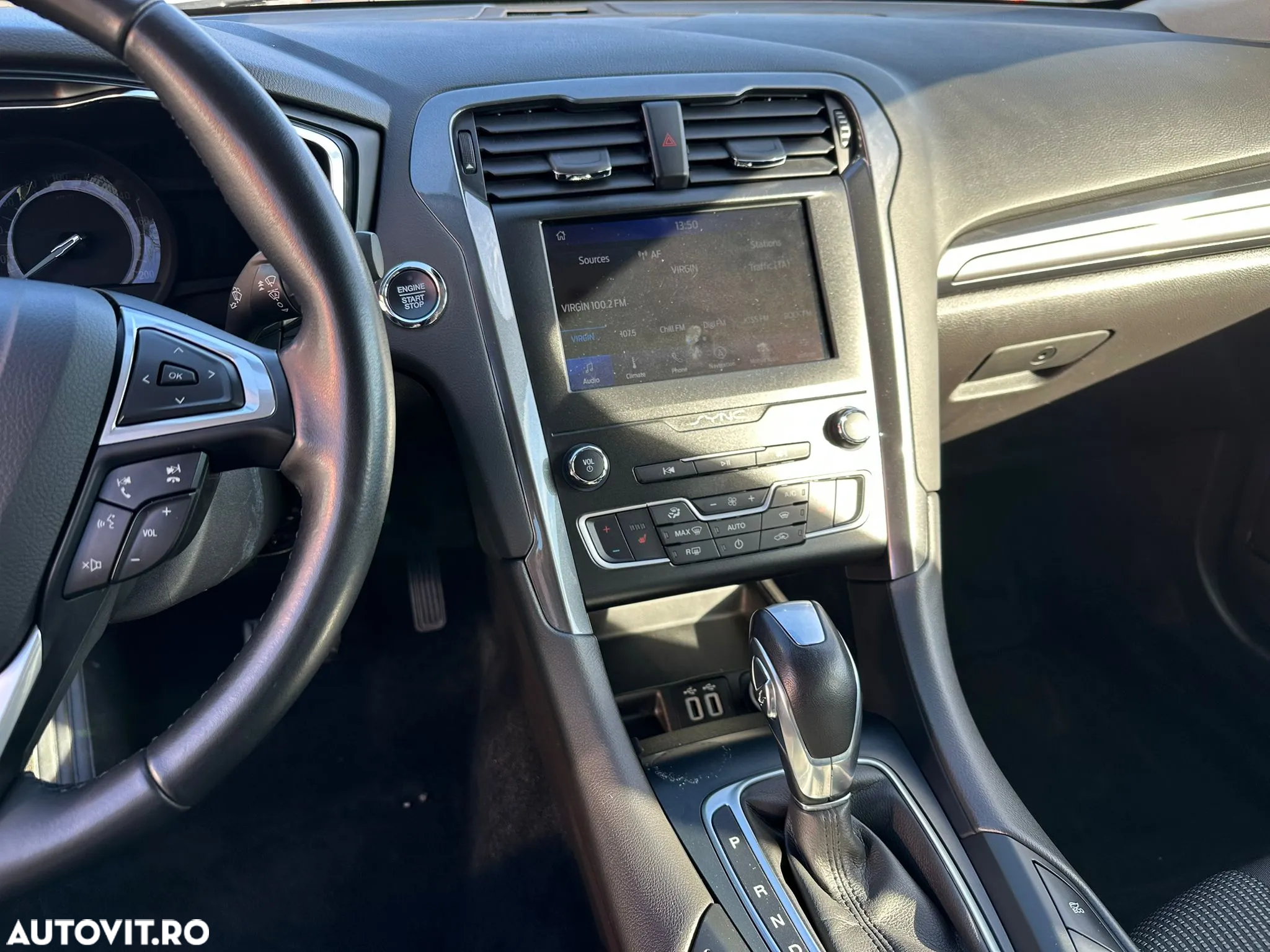 Ford Mondeo 2.0 HEV Trend - 9