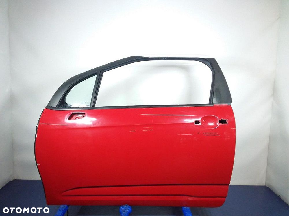 CITROEN DS3 DRZWI PRZÓD LEWE KKN - 1