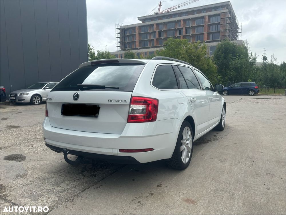 Skoda Octavia - 9