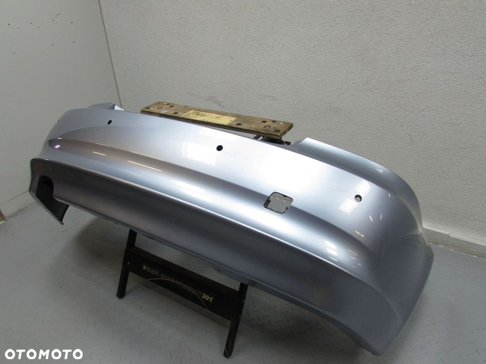 BMW SERII 1 E82 E88 07-13 COUPE CABRIO ZDERZAK TYL TYLNI PDC 7166793 - 3