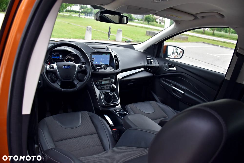 Ford Kuga 1.5 EcoBoost FWD ST-Line ASS GPF - 38