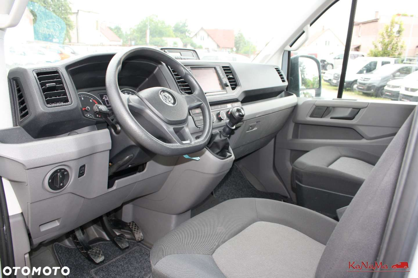 Volkswagen CRAFTER - 22
