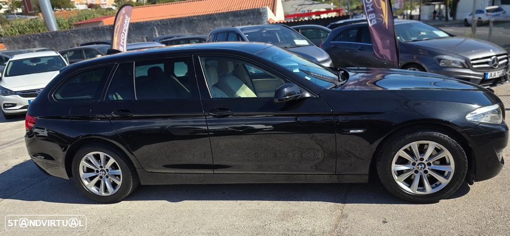 BMW 520 d Touring Aut. Modern Line - 9
