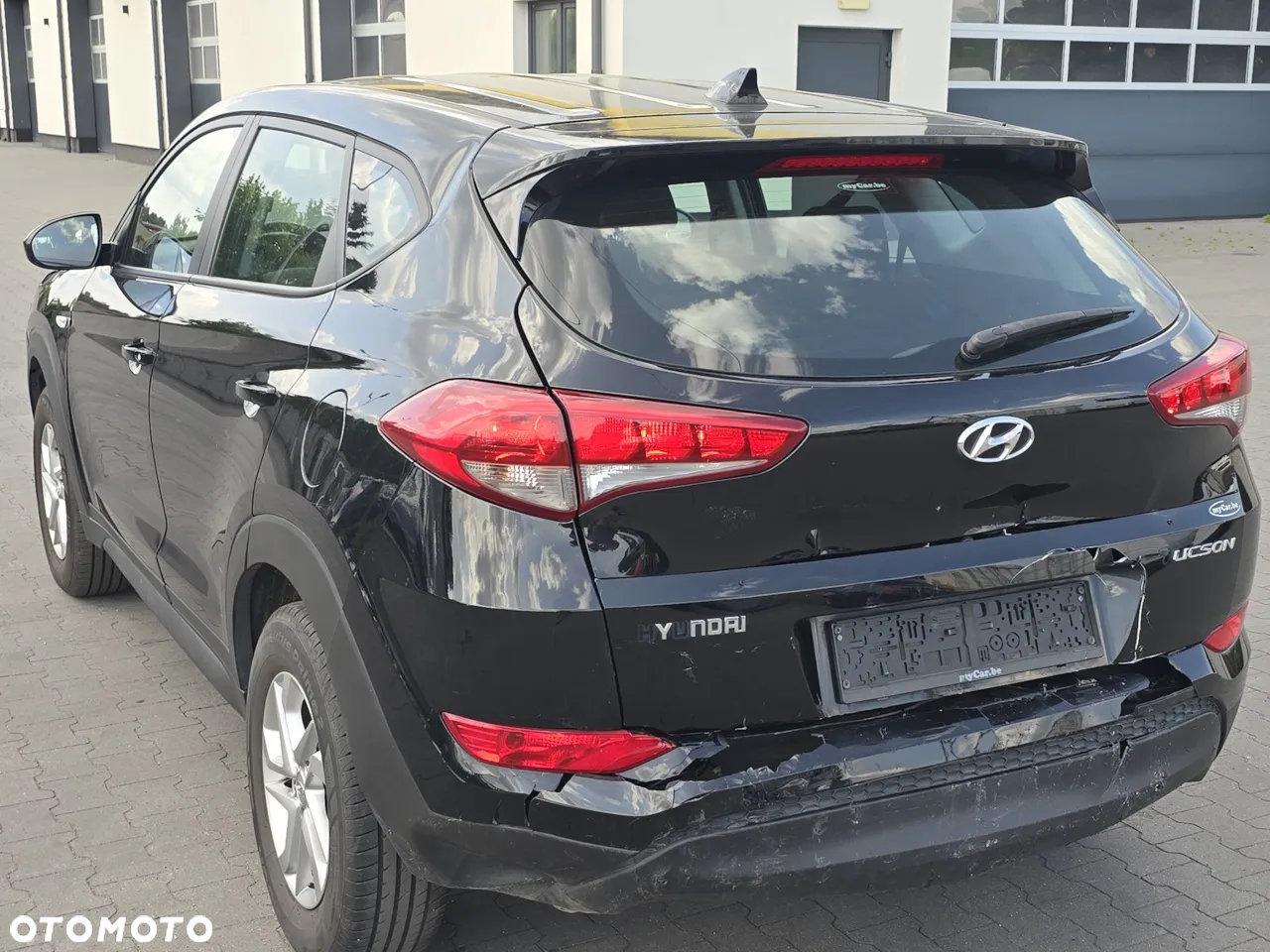 Hyundai Tucson 1.6 GDi 2WD Style - 6