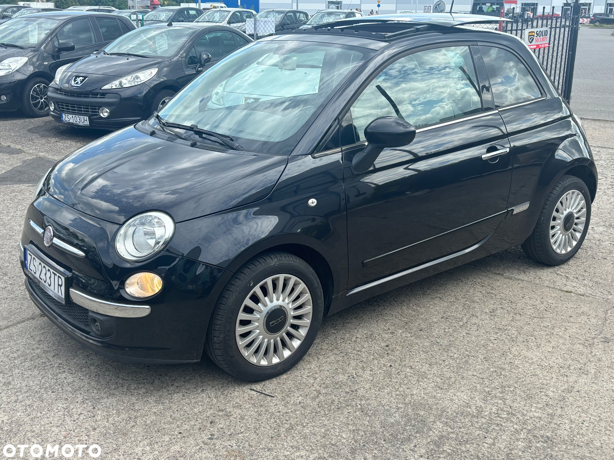 Fiat 500 1.2 8V Lounge - 13