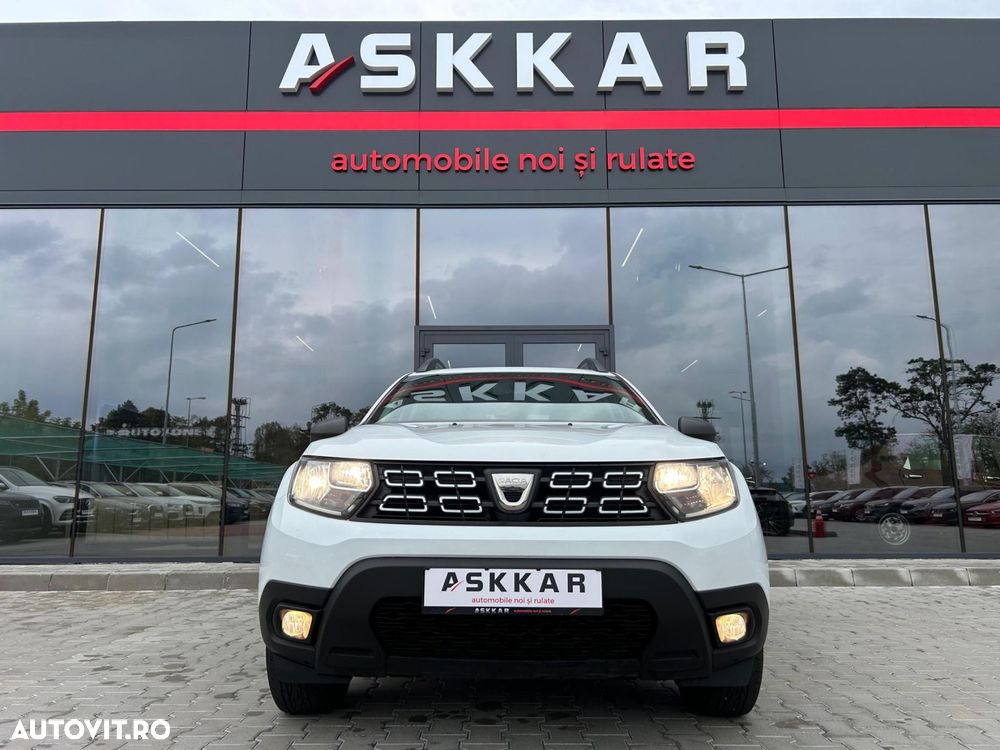 Dacia Duster 1.5 Blue dCi 4WD Comfort - 2