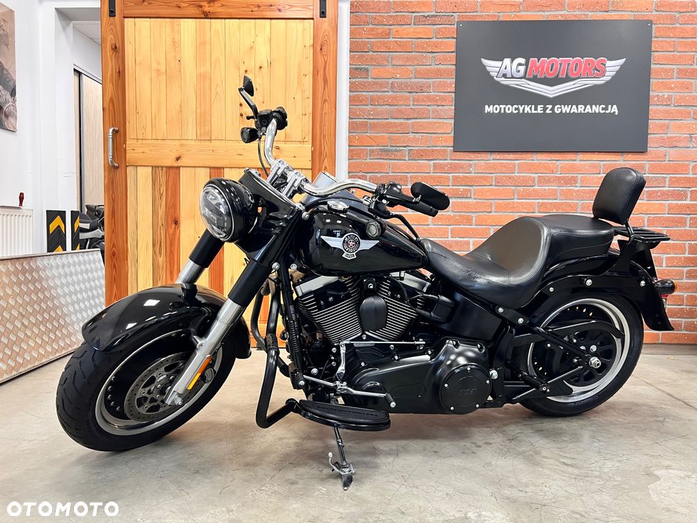 Harley-Davidson Softail Fat Boy - 23