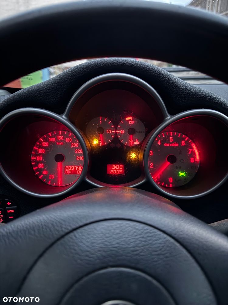 Alfa Romeo 147 1.6 Twin Spark 16V 120 - 19