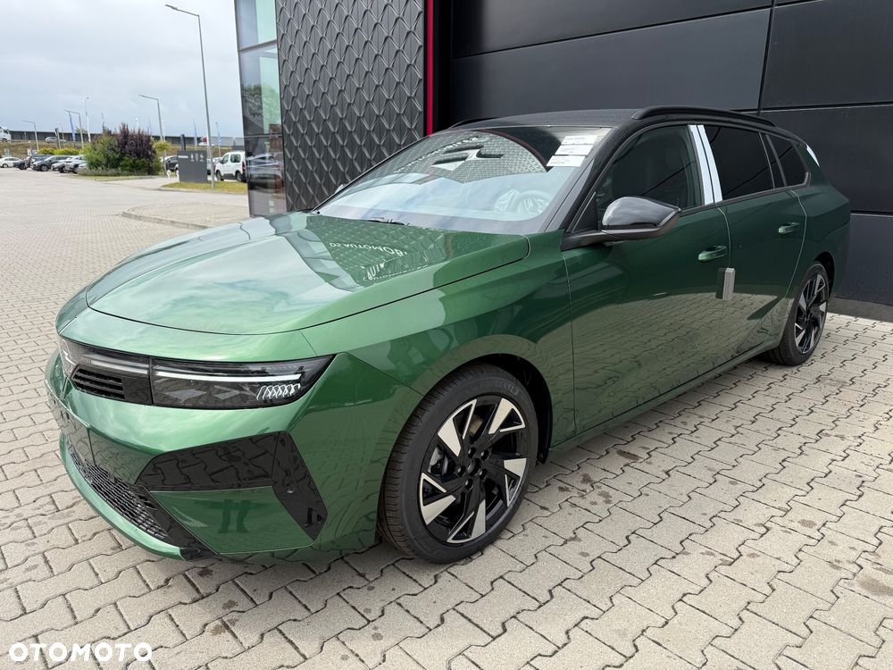 Opel Astra 1.2 T mHEV GS S&S eDTC - 2
