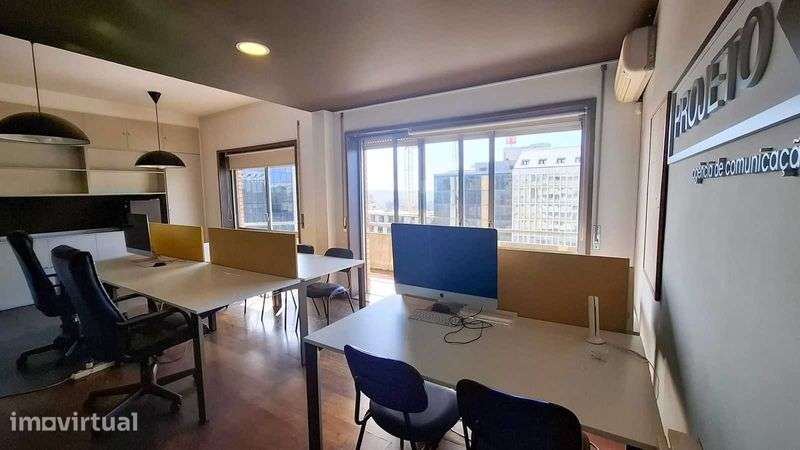 Escritório Mobilado para Arrendamento Boavista  -  Parque Itália - Grande imagem: 2/7