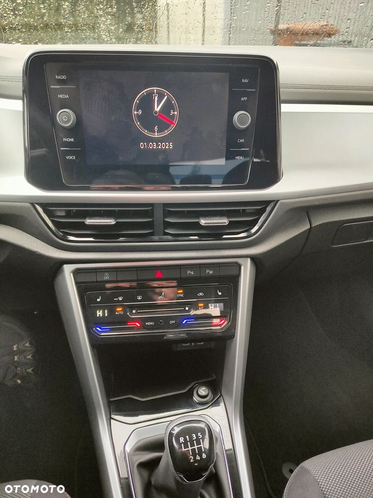 Volkswagen T-Roc 1.0 TSI Life - 12