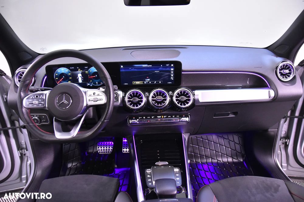 Mercedes-Benz GLB 200 d 4MATIC Aut. - 9