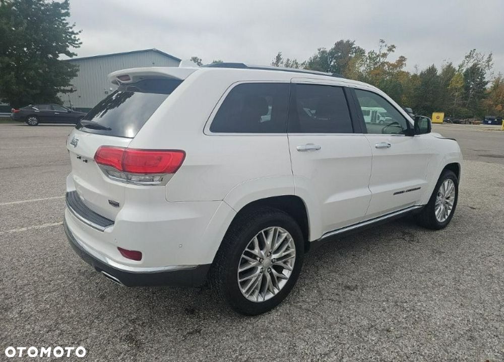 Jeep Grand Cherokee - 4