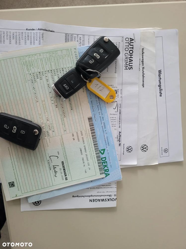 Volkswagen Crafter - 17