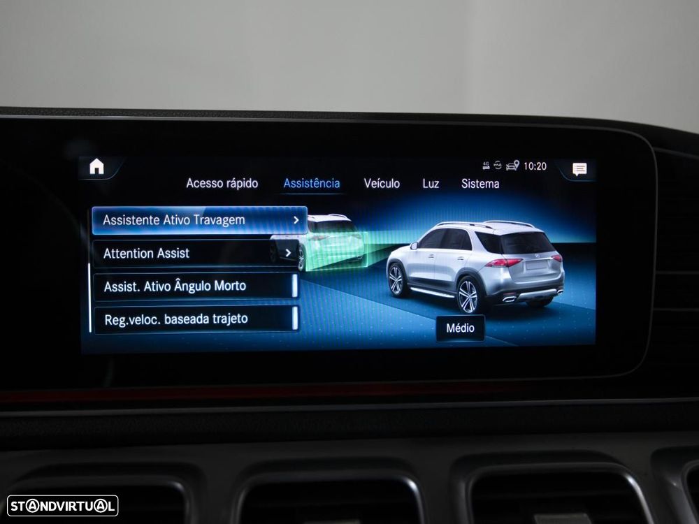 Mercedes-Benz GLE 350 de 4Matic - 33