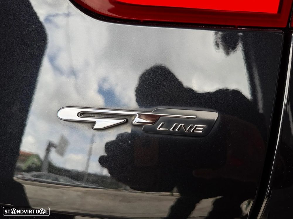 Kia Sportage 1.7 CRDI ISG GT Line 7DCT - 28