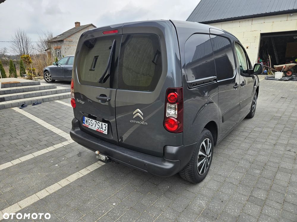Citroën Berlingo - 15