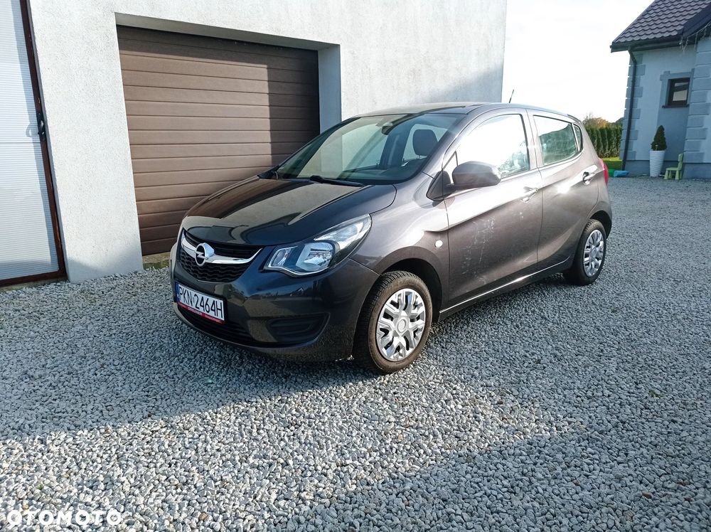 Opel Karl - 2