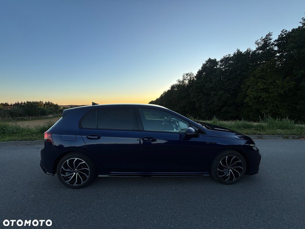 Volkswagen Golf 1.5 eTSI OPF DSG R-Line - 5