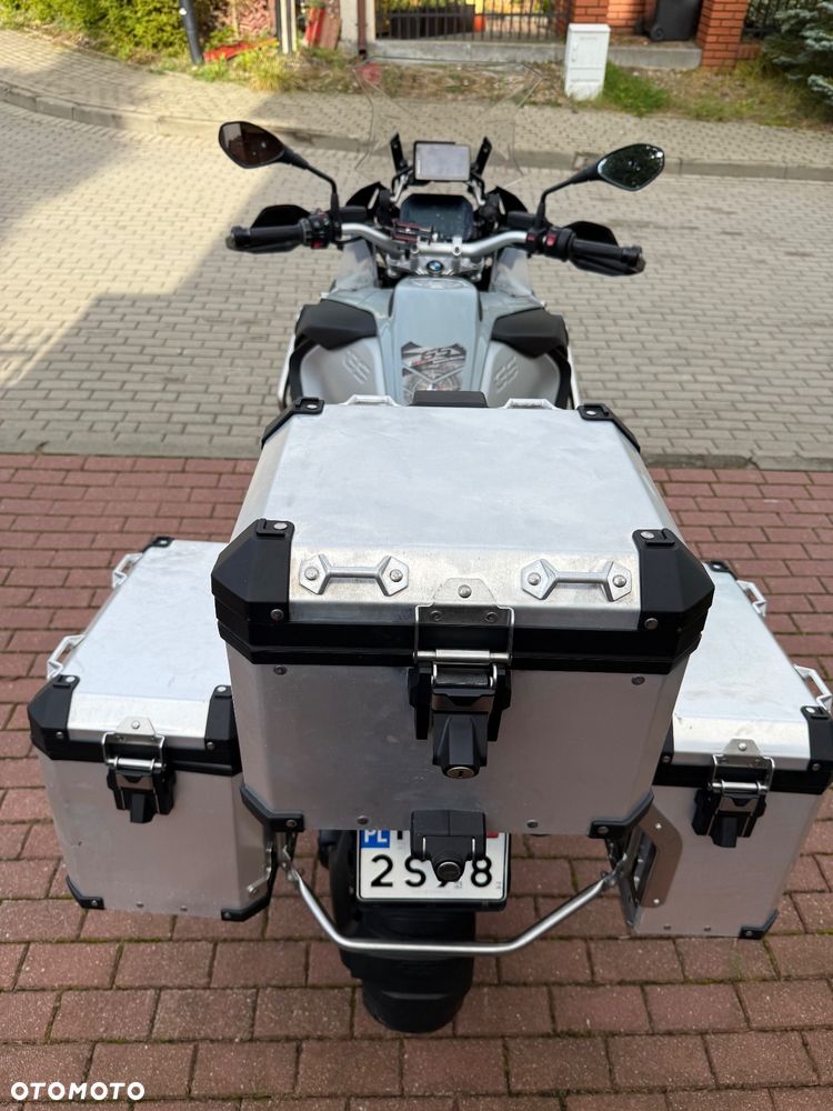 BMW R1250 GS Adventure - 3