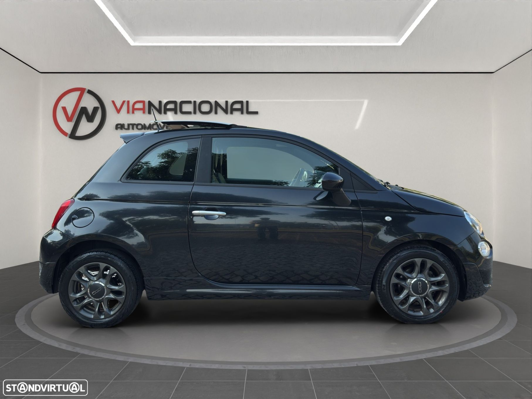 Fiat 500 1.0 Hybrid Connect - 8