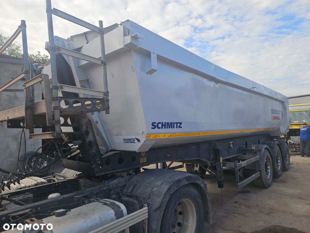 Schmitz Cargobull Schmitz ski32 - 3