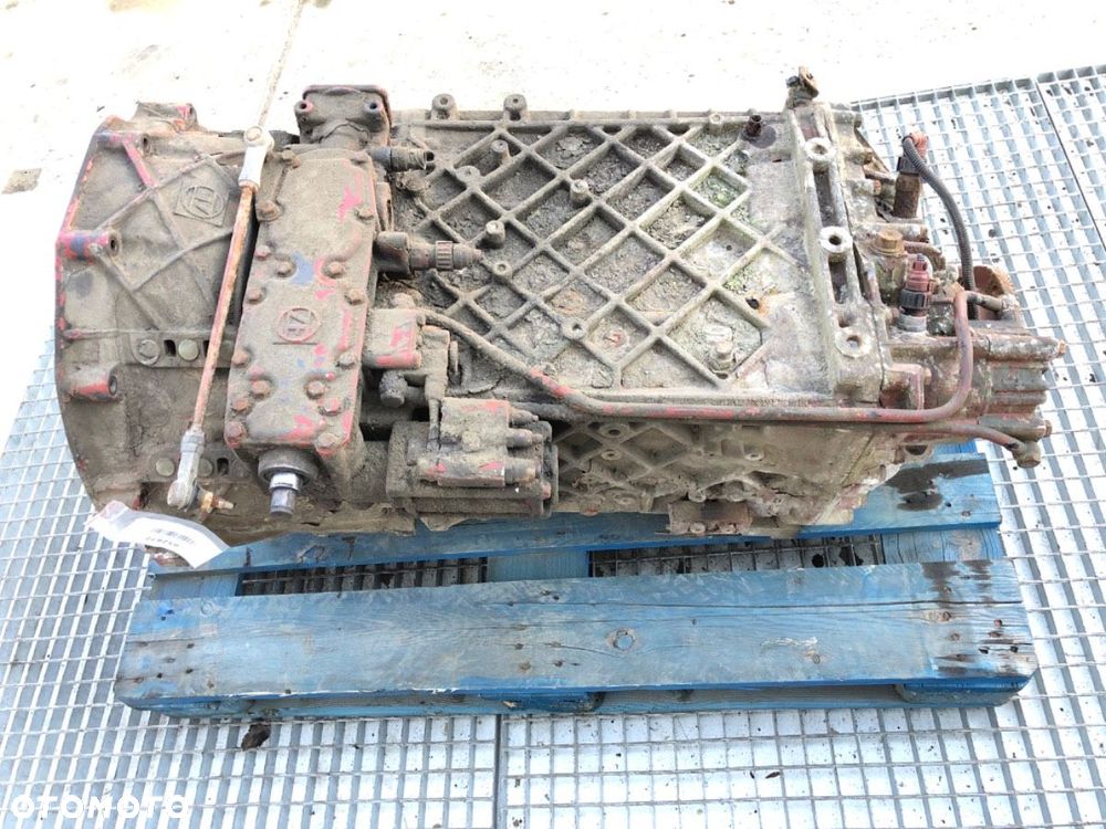 SKRZYNIA BIEGÓW  IVECO STRALIS I 2002 - 2022 AS 260S48 353 kW [480 KM] 6x2/4 2002 16S221 - 5