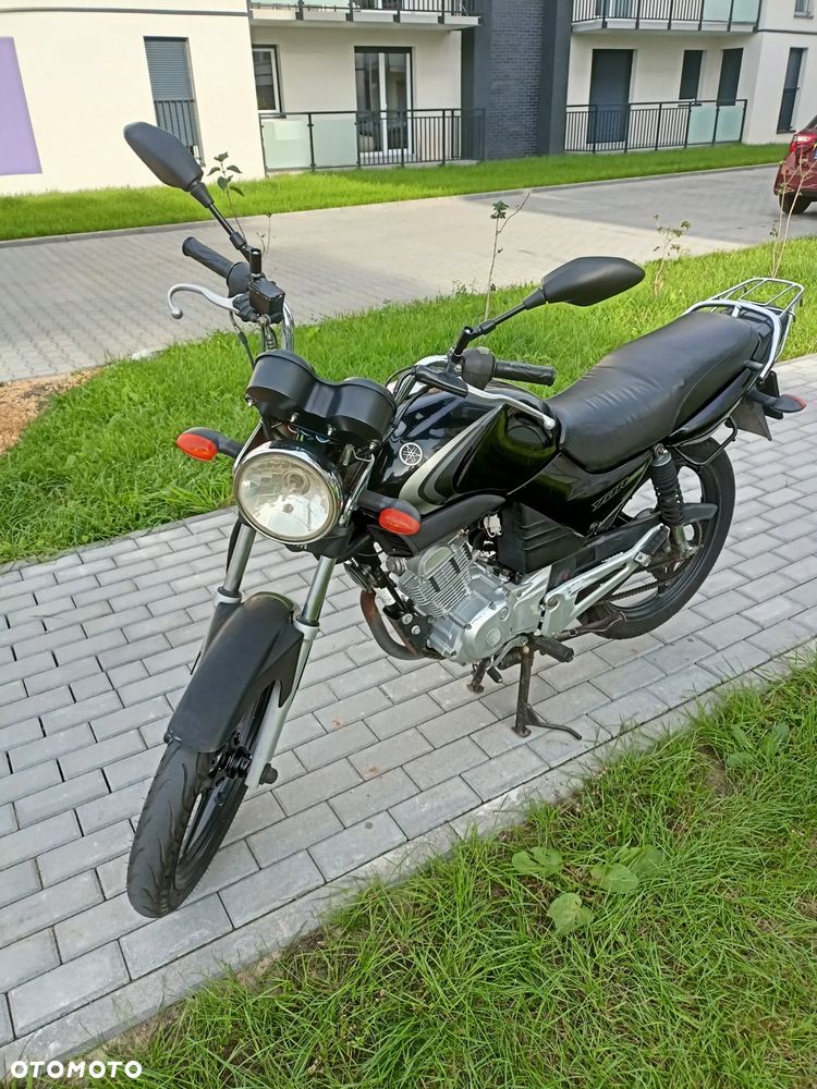 Yamaha YBR - 2