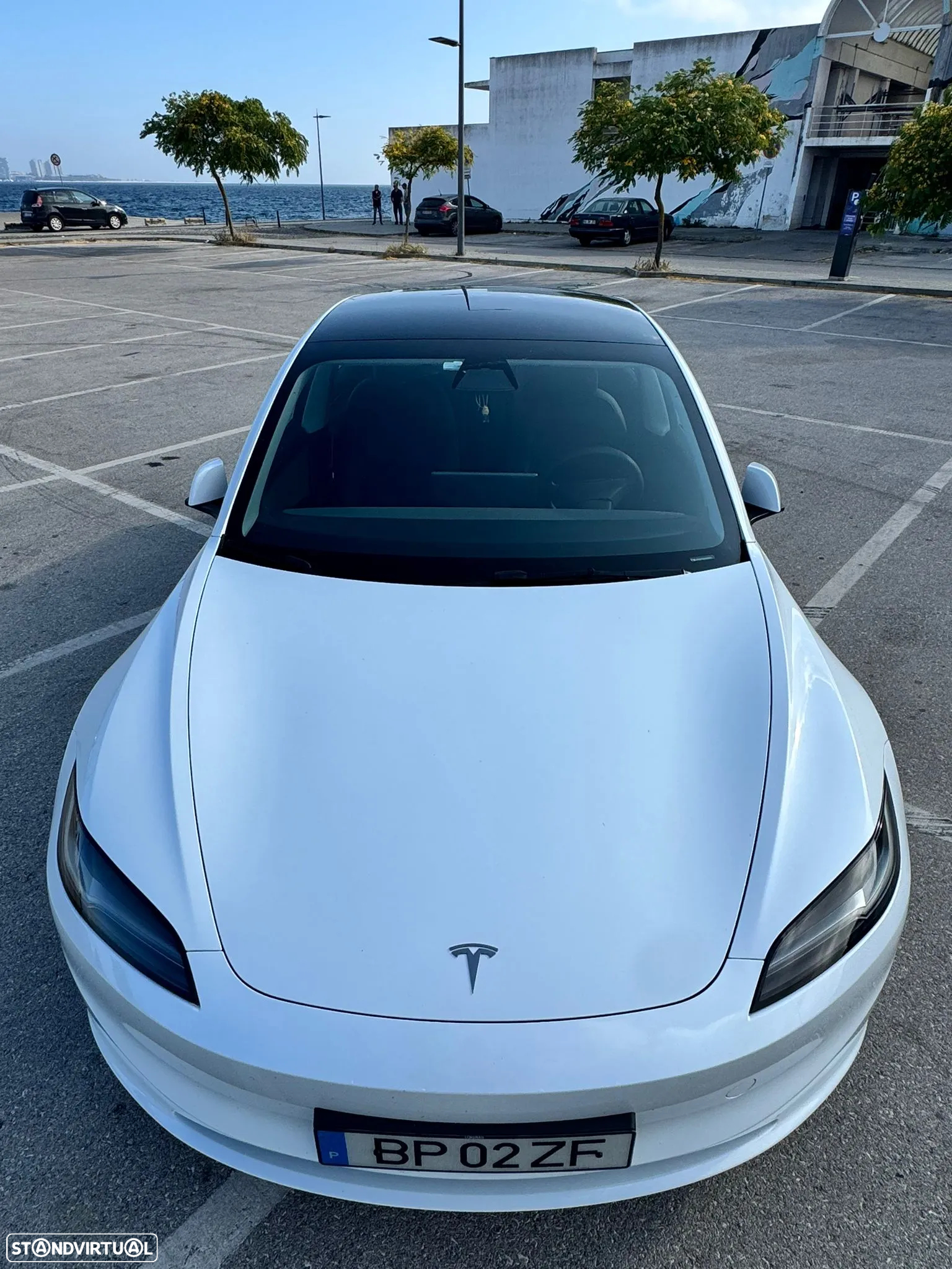 Tesla Model 3 Tração Traseira - 20