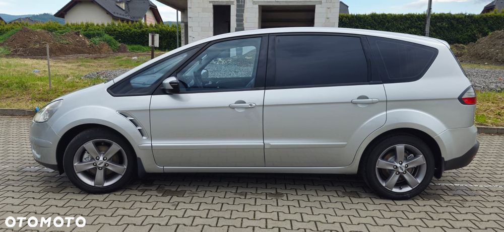 Ford S-Max 2.0 TDCi Titanium - 6