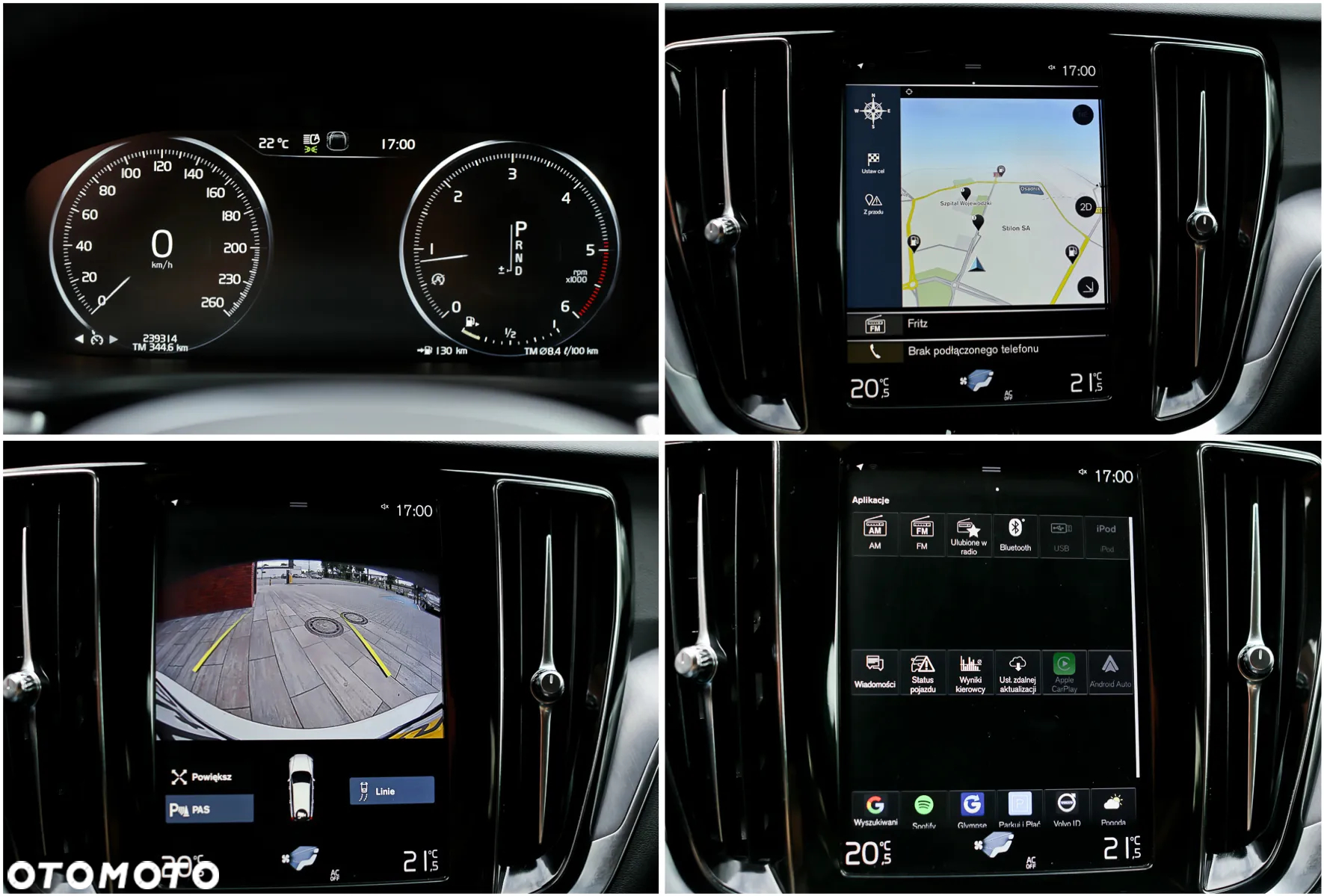Volvo V60 Cross Country Pro D4 AWD - 35