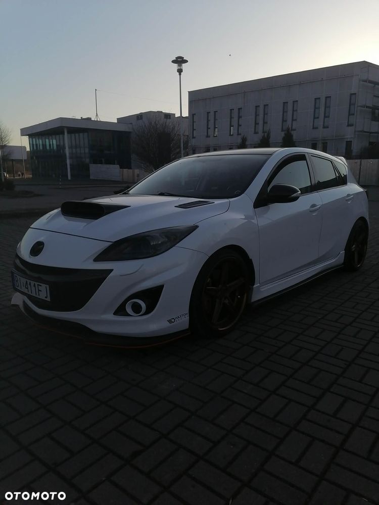 Mazda 3 MPS 2.3 Turbo - 12