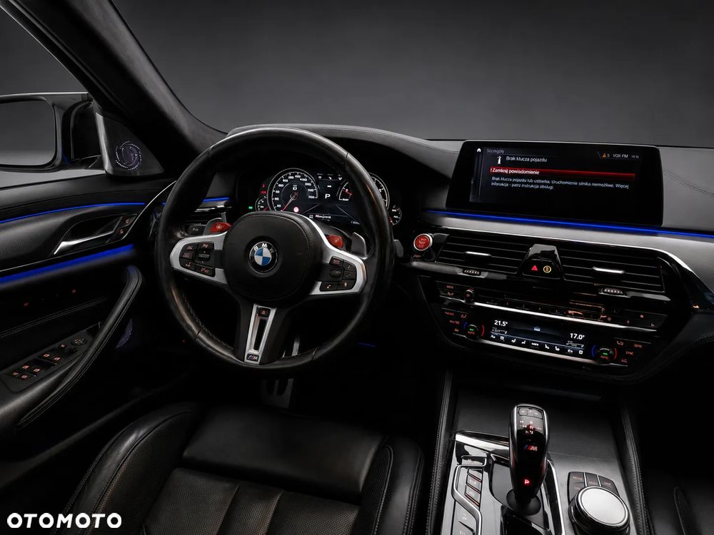 BMW M5 GPF - 8
