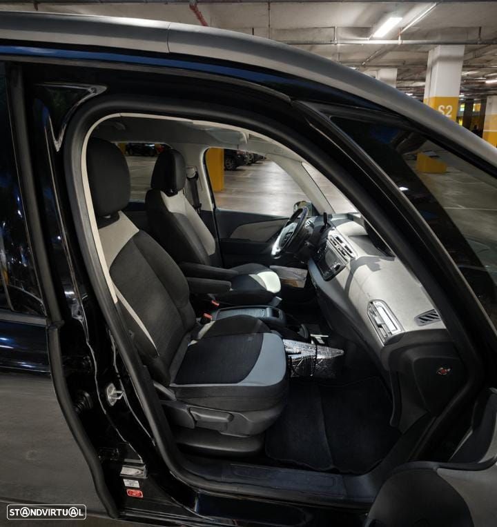 Citroën C4 Grand Picasso 1.6 BlueHDi Feel EAT6 - 4