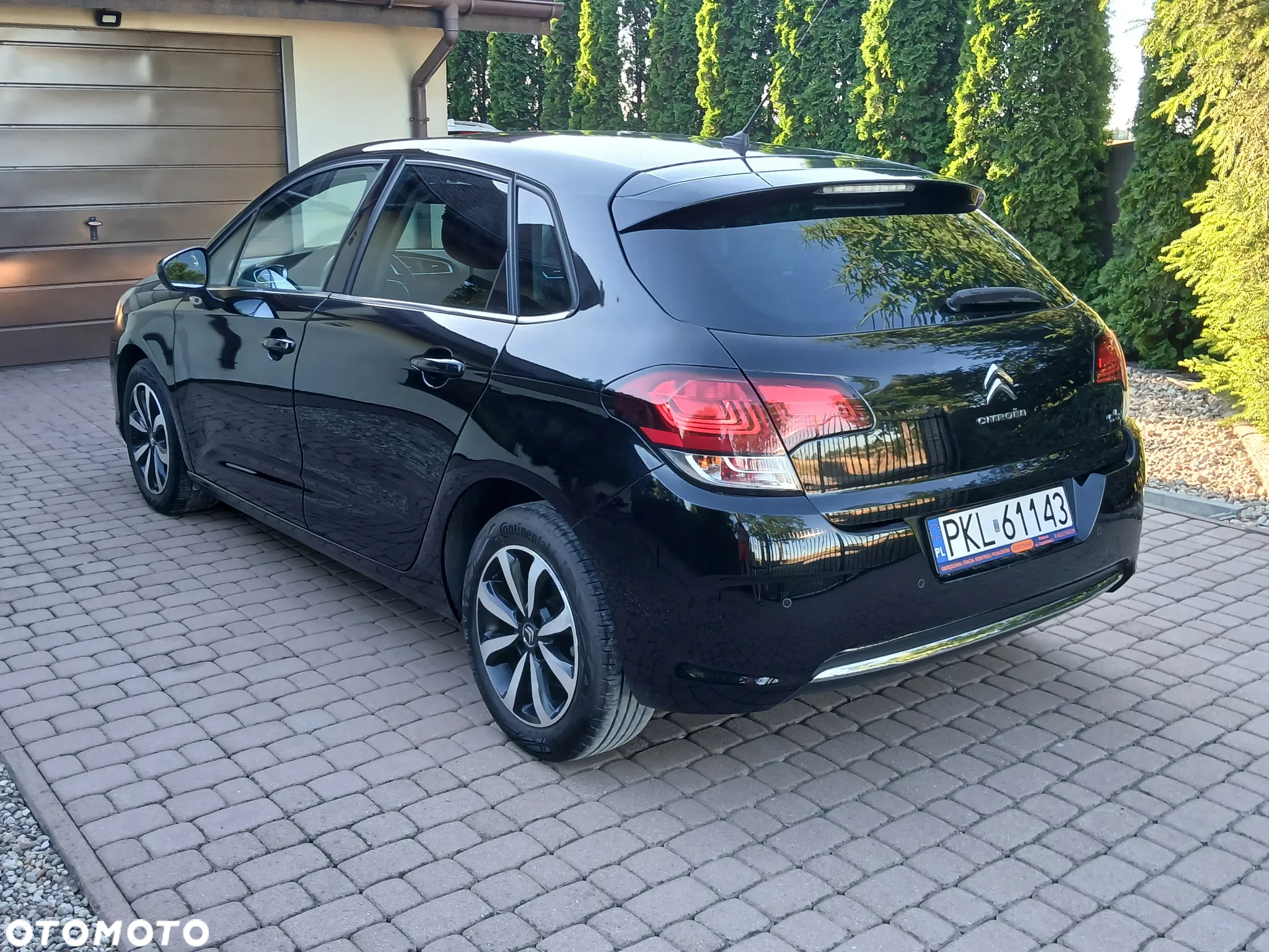 Citroën C4 - 8