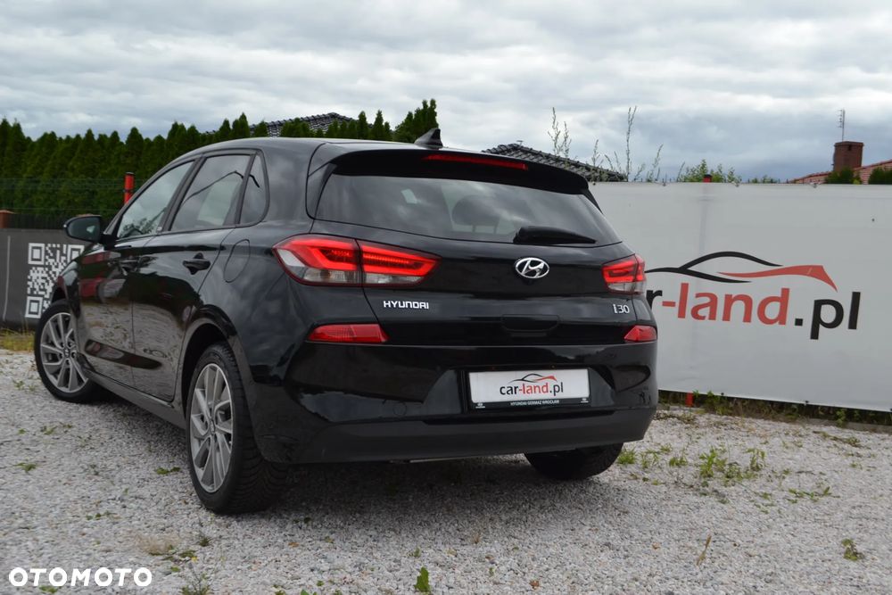Hyundai i30 1.4 T-GDI Passion Plus - 11