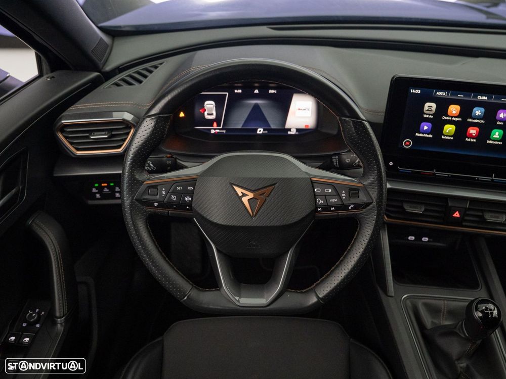 Cupra Formentor 2.0 TDI - 15
