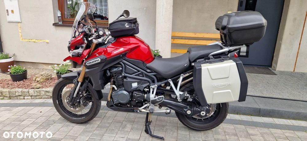 Triumph Tiger - 20